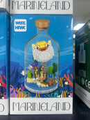 Micro Bricks - Bottle kits