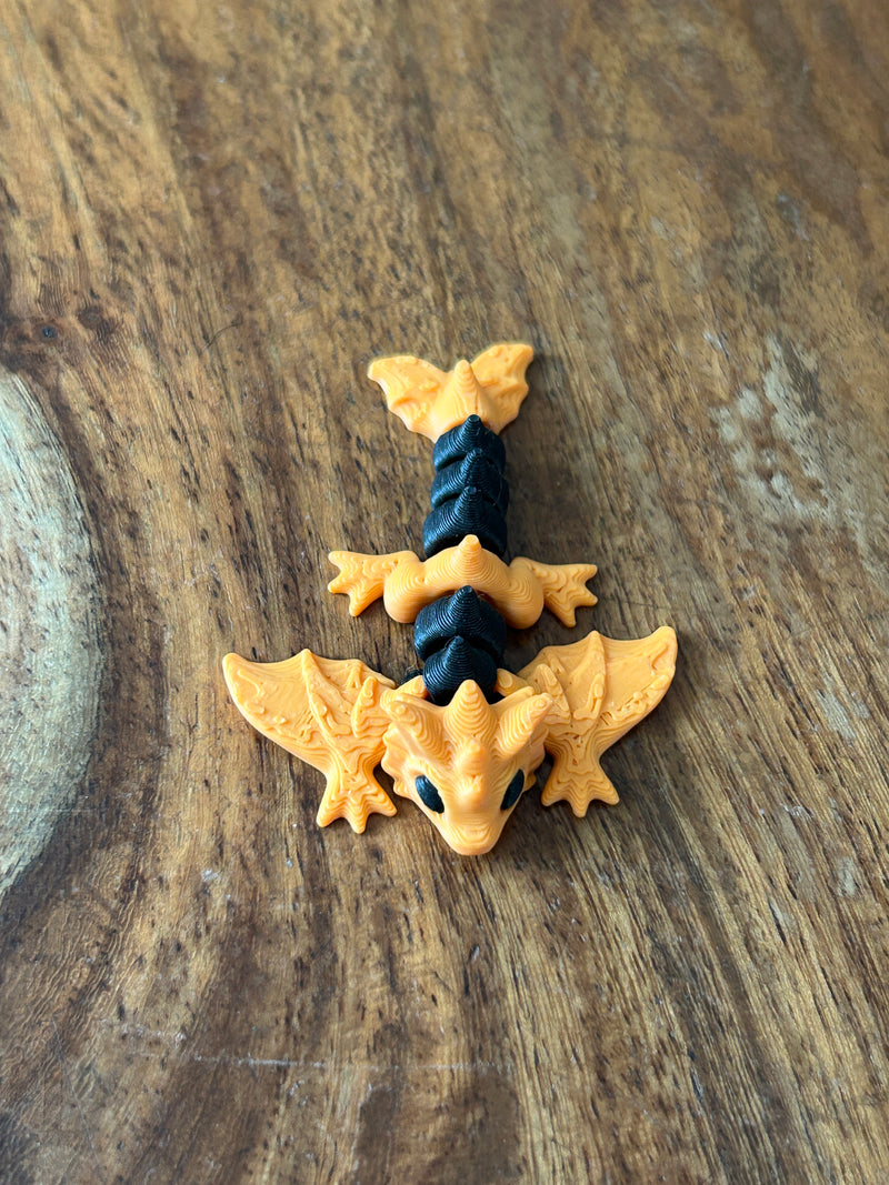 Tiny Dragon - 3d Printed model