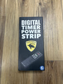 Digital Timer Powerstrip - Lugarti