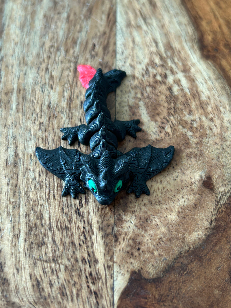 Tiny Dragon - 3d Printed model