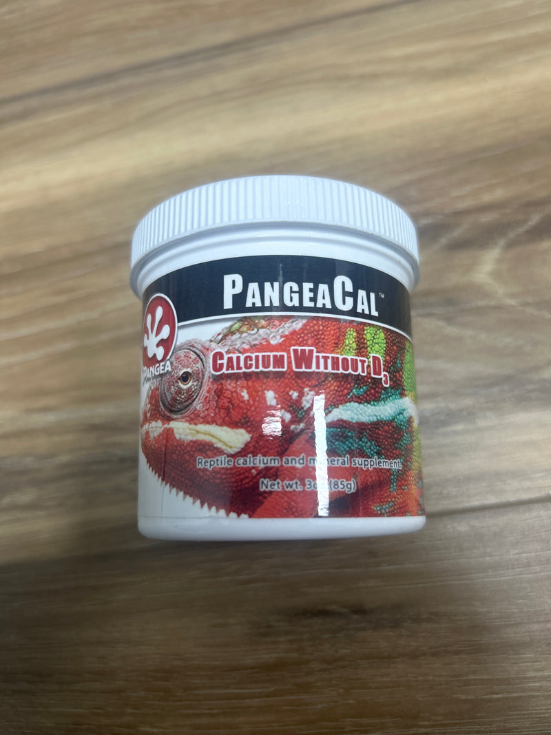 Pangea - Calcium Supplements