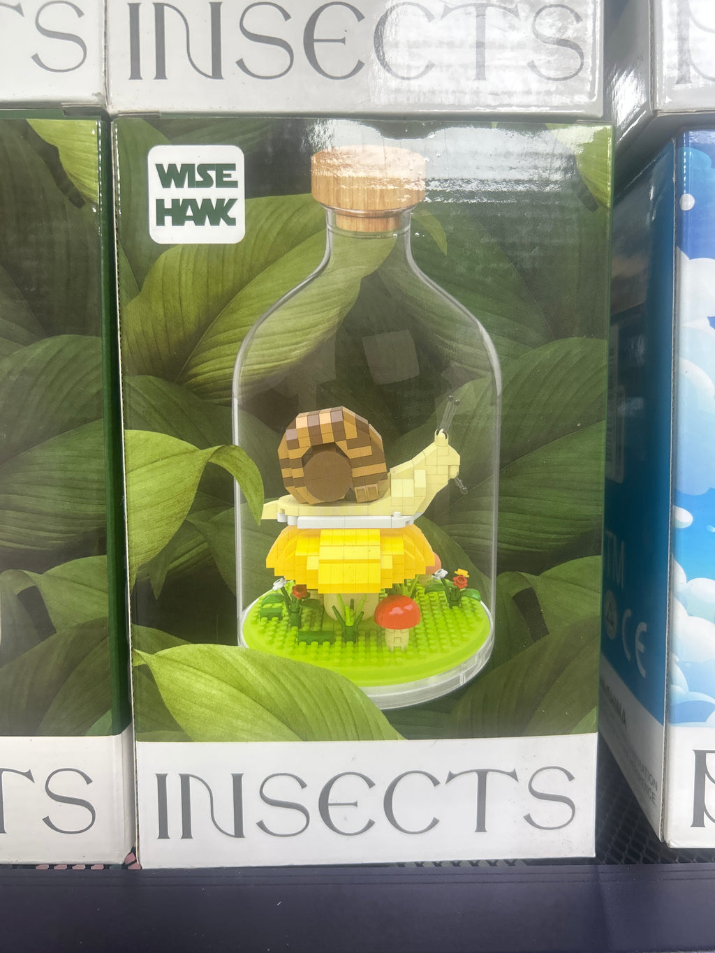 Micro Bricks Store Micro Bricks - Bottle kits