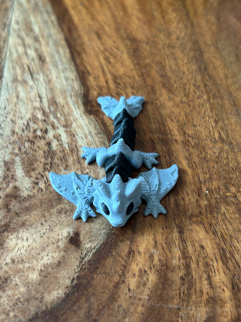 Tiny Dragon - 3d Printed model