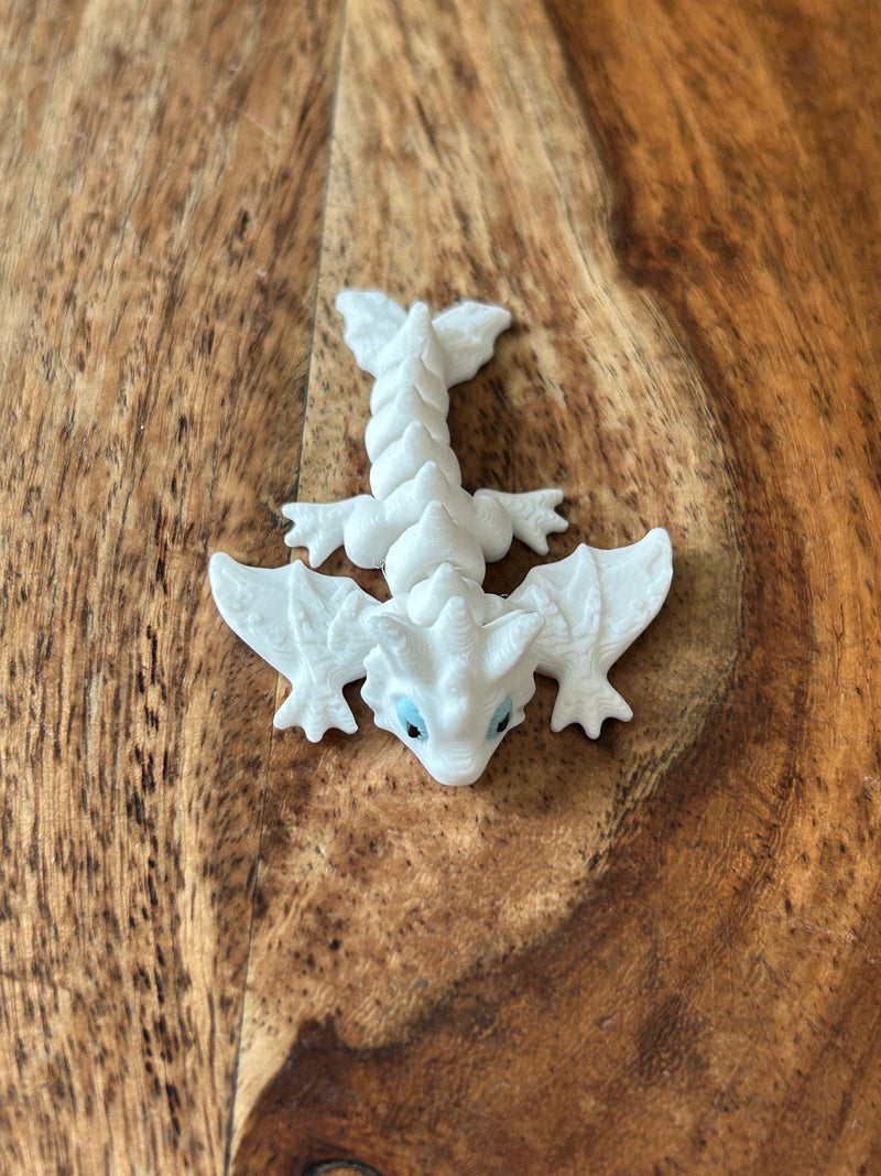 Tiny Dragon - 3d Printed model