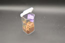 Flip Top Square Vial