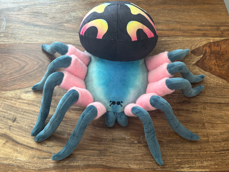 Typhochlaena seladonia - Plush