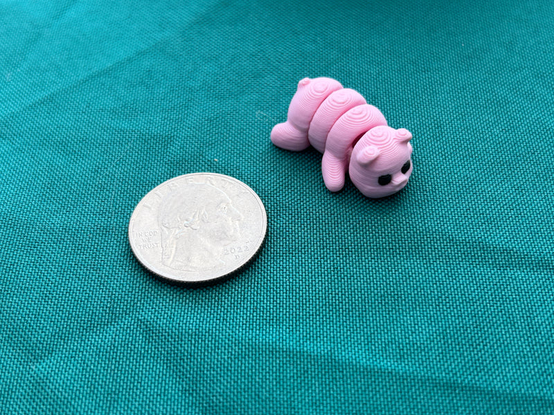 Tiny Pig - 3d Printed model