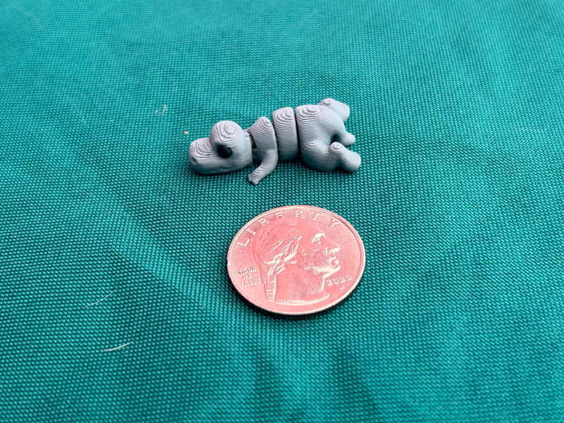 Tiny T-rex - 3d Printed model