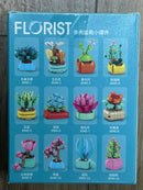 Brick Set - Florist Serries 8940
