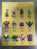 Brick Set - Florist Serries 8938