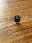 Jumping Spider Decor - Pipe cleaner attachment