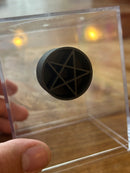 Jumping Spider Decor - Pentacle Hide