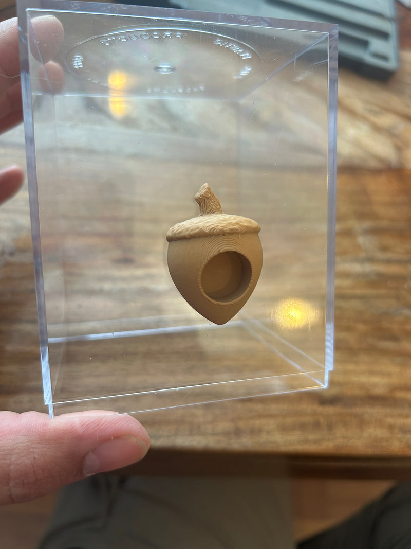 Jumping Spider Decor - Acorn Hide