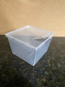 4.5x4.5x3” Flip Top Enclosure