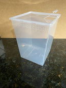 5.5x5.5x7” Flip Top Enclosure