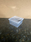 3.5x3.5x1.75” Flip Top Enclosure