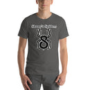 Unisex t-shirt - Shane’s Spiders