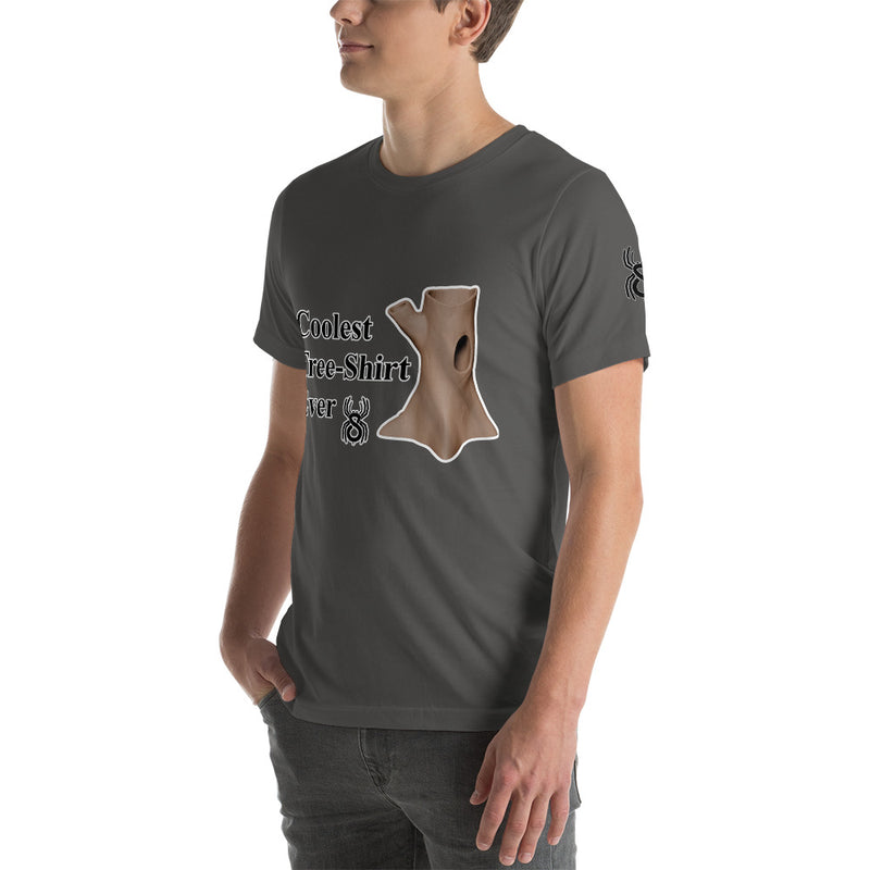 Unisex t-shirt - Coolest Tree-Shirt Ever.