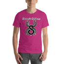 Unisex t-shirt - Shane’s Spiders