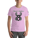 Unisex t-shirt - Shane’s Spiders