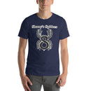 Unisex t-shirt - Shane’s Spiders