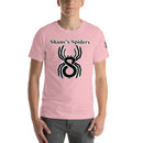 Unisex t-shirt - Shane’s Spiders