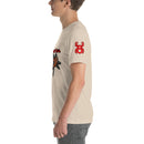 Unisex t-shirt - The Floor isn't lava.  I am.