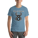 Unisex t-shirt - Shane’s Spiders