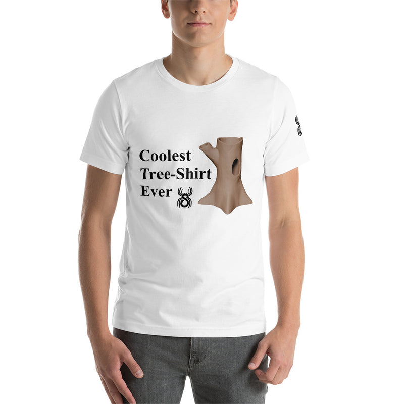 Unisex t-shirt - Coolest Tree-Shirt Ever.