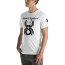 Unisex t-shirt - Shane’s Spiders