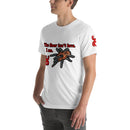 Unisex t-shirt - The Floor isn't lava.  I am.